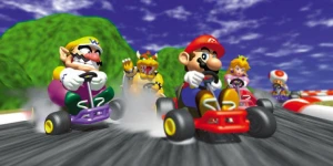 Mario Kart Tour поставила мировой рекорд по количеству загрузок в первый день
