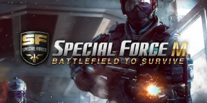 На мобильных вышел тир с элементами тактики Special Force M: Battlefield to Survive