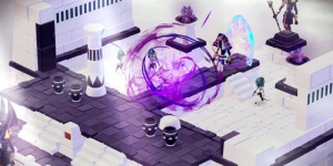 Action RPG Monolisk выйдет на мобильных 15 октября, предрегистрация открыта