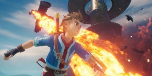 Обзор Oceanhorn 2: Knights of the Lost Realm — мобильная отличница