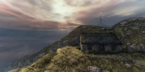 На iOS вышла загадочная Dear Esther — один из первых «симуляторов ходьбы