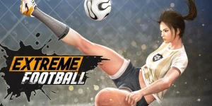 На Android вышел симулятор уличного футбола Extreme Football
