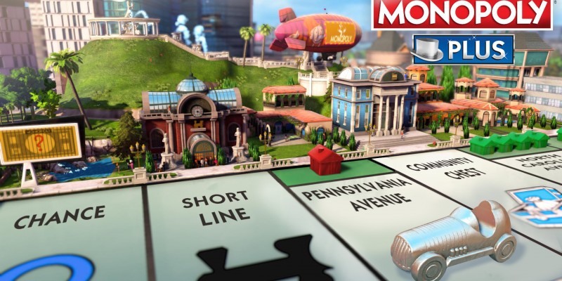 В этом году на iOS и Android выйдет платная версия настольной игры MONOPOLY