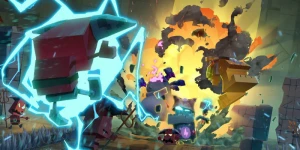 Состоялся полноценный релиз Dungeon Break на Android