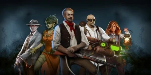 Сюжетный экшен-рогалик Lovecraft's Untold Stories вышел на Android