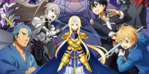 Геймплей Sword Art Online Alicization Rising Steel, релиз 11 декабря