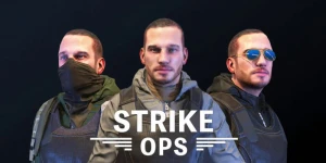 На Android в режиме пробного запуска вышел мультиплеерный шутер Strike Ops