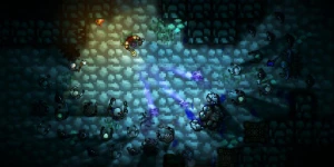 В темном подземелье... Обзор Pocket Rogues на Android!