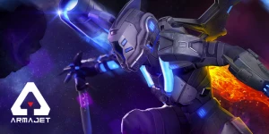 Состоялся глобальный релиз 2.5D мультиплеерного шутера Armajet
