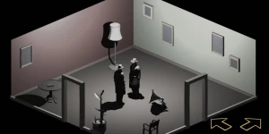 На мобильных вышло детективное ретро-приключение Gangsters 1920