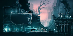 В Apple Arcade добавили 5 новых игр: INMOST, Stela, ShockRods, Mind Symphony и Decoherence