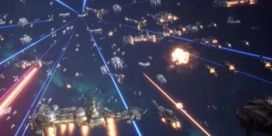 Космическую MMO Second Galaxy перевели на русский язык