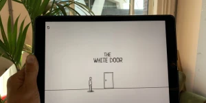 Интригующая The White Door от авторов Rusty Lake выйдет 26 ноября на iOS и Android