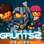 Анонсирована Space Grunts 2: пошаговый рогалик c карточными сражениями