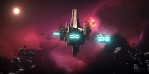 Анонсирована мобильная стратегия по известной франшизе Stellaris: Galaxy Command