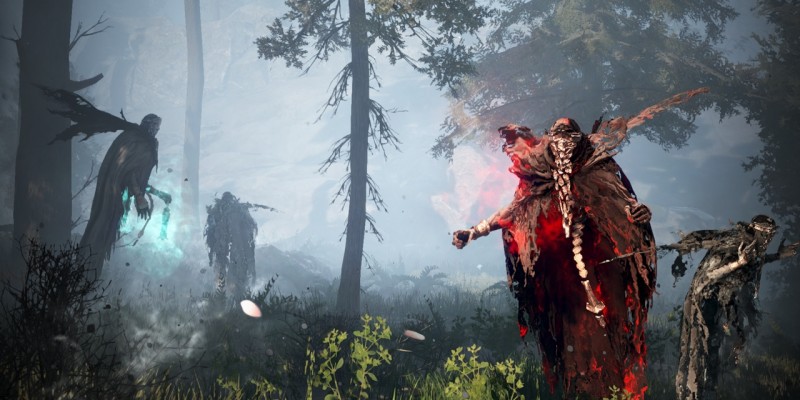 MMORPG Black Desert Mobile выйдет в режиме пробного запуска 24 октября