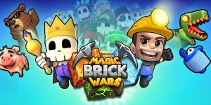 Авторы Fruit Ninja анонсировали свою первую за три года игру, Magic Brick Wars