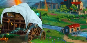 Ролевое приключение Alluris в стиле серии Reigns вышло на iOS и Android