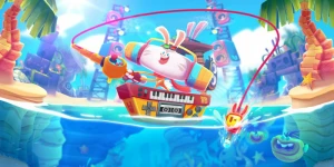 Игра Monomals с возможностью создавать свою музыку выйдет в Apple Arcade