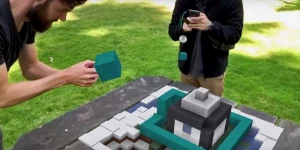 Minecraft Earth начала выходить в режиме пробного запуска: Исландия и Новая Зеландия уже в игре