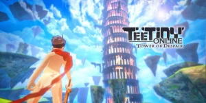 Стартовал второй бета-тест аниме-MMORPG TeeTINY Online на Android