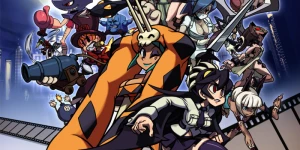 Для файтинга Skullgirls выйдет обновление с синхронным мультиплеером
