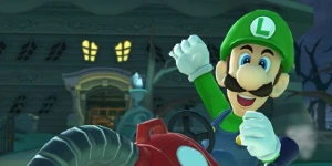 В Mario Kart Tour отмечают Хэллоуин: новые персонажи, трассы и испытания