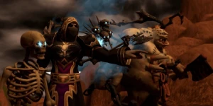 «Некромантский экшен» Undead Horde от авторов Tesla vs Lovecraft вышел на iOS