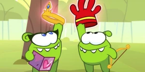 Om Nom: Merge в режиме пробного запуска — как мы еще одну хорошую студию потеряли