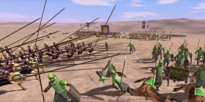 Стратегия ROME: Total War - Alexander доступна для iPhone и Android