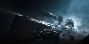 В космической MMO EVE: Echoes в декабре пройдет открытый бета-тест