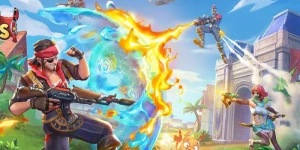 Ride Out Heroes — новая королевская битва от NetEase в режиме пробного запуска