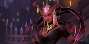 Для Dota Underlords вышло крупное обновление: новые режимы, герои, альянсы, интерфейс