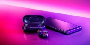 Представлены наушники для геймеров Razer Hammerhead True Wireless