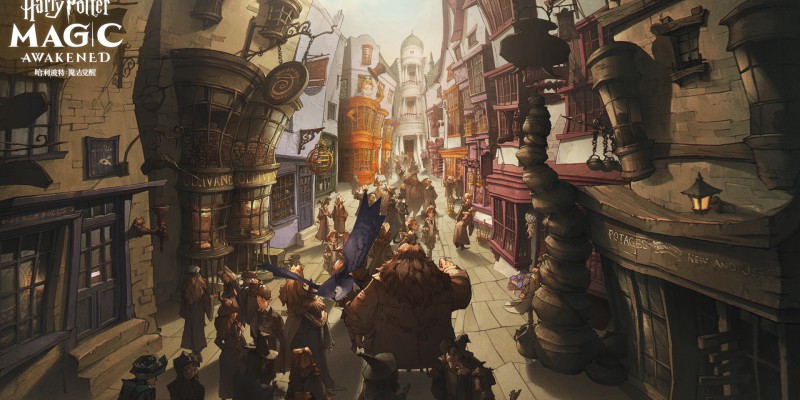 Анонсирована Harry Potter: Magic Awakened — карточная игра с элементами RPG