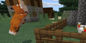 Для Minecraft вышло крупное обновление с редактором персонажа