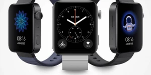 Xiaomi Mi Watch будут работать на базе оболочки MIUI for Watch