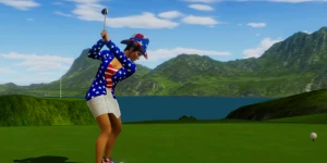 На мобильных вышла популярная гольф-аркада Golden Tee Golf