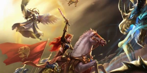 Анонсирована пошаговая стратегия Might & Magic Heroes: Era of Chaos