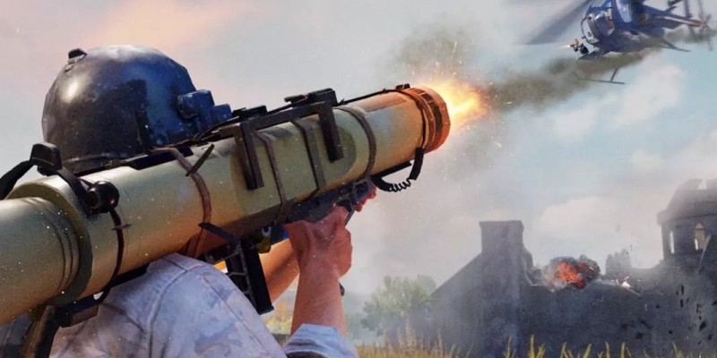 В PUBG Mobile запустился новый режим Payload с вертолетами, авиаударами и возрождением союзников