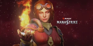 Анонсирована карточная игра Magic: ManaStrike во вселенной Magic: The Gathering