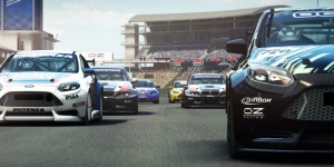 Нужны бета-тестеры мультиплеера в GRID Autosport на Android