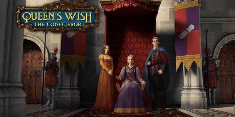 Игра королевы афиша. Queen's Wish: the Conqueror. Conquering the Queen.