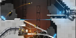 Для головоломки Bridge Constructor Portal выйдет DLC Portal Proficiency с 30 уровнями