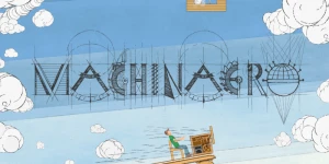 10 декабря на iOS выйдет симулятор строительства летающего транспорта Machinaero