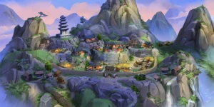 Подробности The Great Merchant M — мобильной версии классической MMORPG