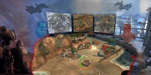 Reflex Unit 2 — красивый научно-фантастический шутер для iOS и Android