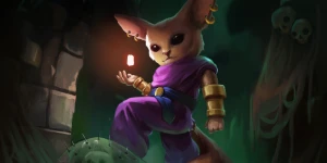 В режиме пробного запуска на Android вышел красивый платформер Deeprealm Odyssey