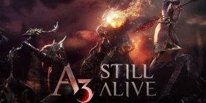 Трейлер MMORPG A3: Still Alive с королевской битвой от Netmarble
