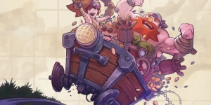 Стартовал бета-тест необычного рогалика без рекламы и внутриигровых покупок Cannon Ballers